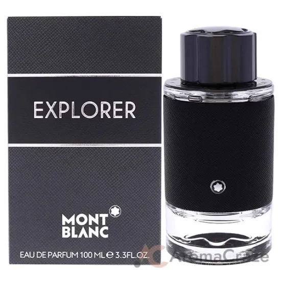 Picture of Explorer by Mont Blanc for Men - 3.3 oz EDP Spray