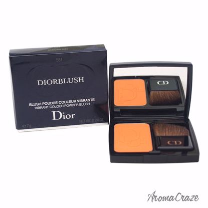 Dior by Christian Diorblush Vibrant Colour Powder Blush # 58