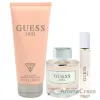 Picture of Guess 1981 by Guess for Women - 3 Pc Gift Set 3.4oz EDT Spray, 0.5oz Travel Spray, 6.7oz Body Lotion