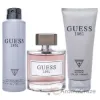Picture of Guess 1981 by Guess for Men - 3 Pc Gift Set 3.4oz EDT Spray, 6oz Deodorant Body Spray, 6.7oz Shower Gel