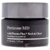 Picture of Cold Plasma Plus Neck and Chest SPF 25 by Perricone MD for Unisex - 1 oz Moisturizer