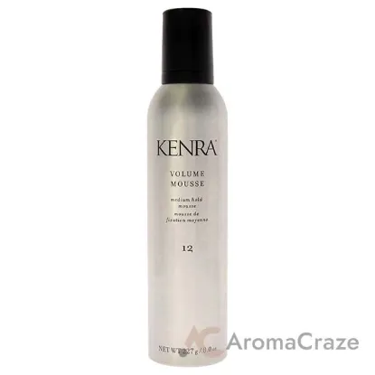 Picture of Volume Mousse - 12 by Kenra for Unisex - 8 oz Mousse