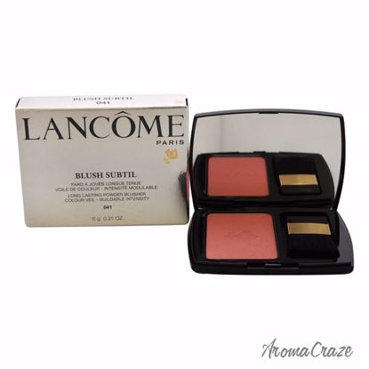 Lancome Blush Subtil Long Lasting Powder Blusher # 041 Figue