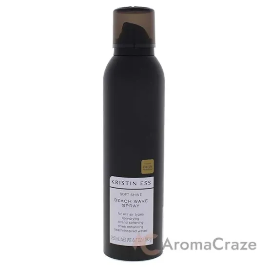 Picture of Soft Shine Beach Wave Spray by Kristin Ess for Unisex - 6.7 oz Hair Spray