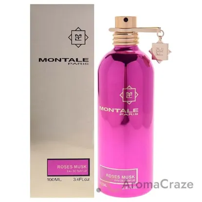 Picture of Roses Musk by Montale for Unisex - 3.4 oz EDP Spray