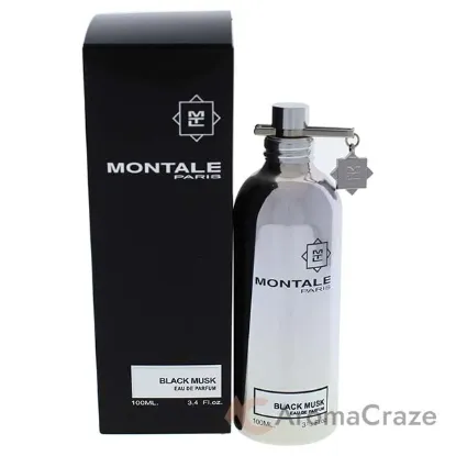 Picture of Black Musk by Montale for Unisex - 3.4 oz EDP Spray