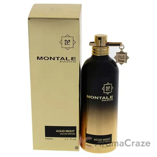 Picture of Aoud Night by Montale for Unisex - 3.4 oz EDP Spray