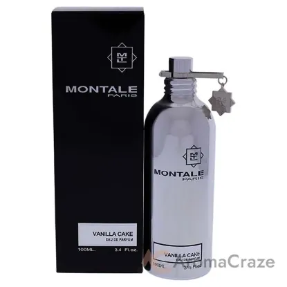 Picture of Vanilla Cake by Montale for Unisex - 3.4 oz EDP Spray