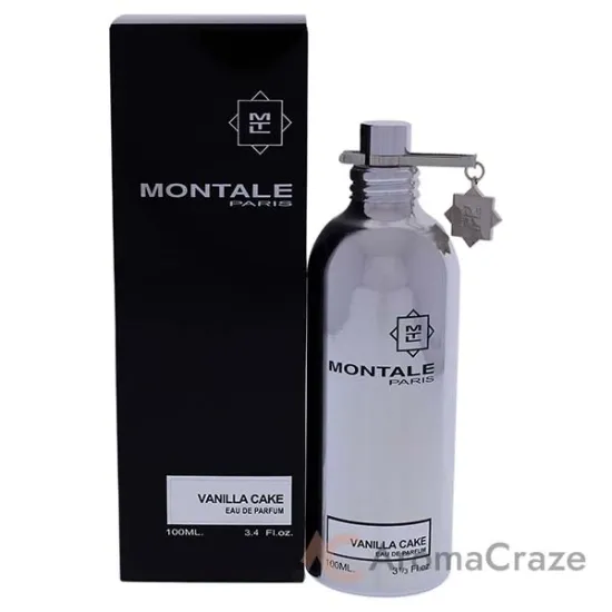 Picture of Vanilla Cake by Montale for Unisex - 3.4 oz EDP Spray