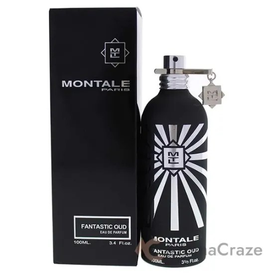Picture of Fantastic Oud by Montale for Unisex - 3.4 oz EDP Spray