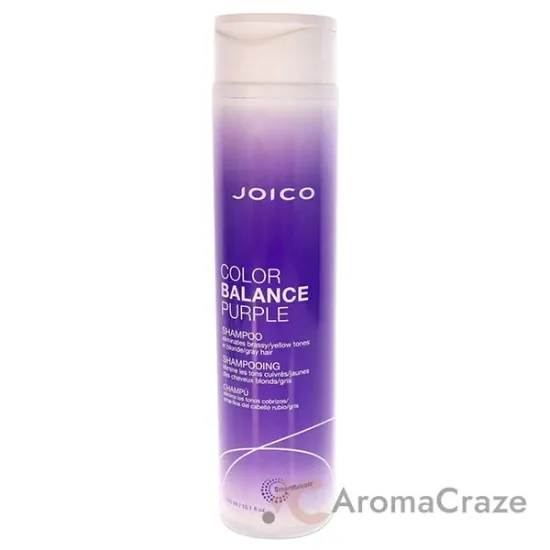 Picture of Color Balance Purple Shampoo by Joico for Unisex - 10.1 oz Shampoo
