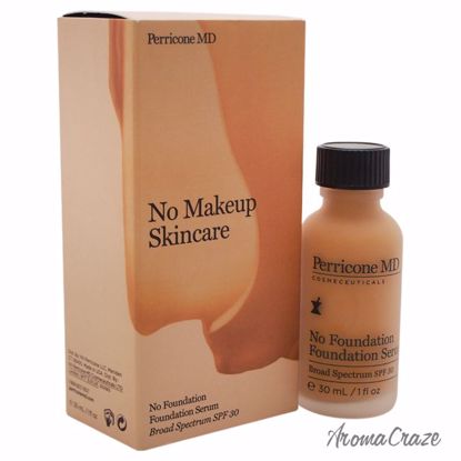 Perricone MD No Foundation Serum Broad Spectrum SPF 30 for W