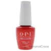 Picture of GelColor Gel Lacquer - T89 Tempura-Ture is Rising by OPI for Women - 0.5 oz Nail Polish