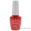 Picture of GelColor Gel Lacquer - T89 Tempura-Ture is Rising by OPI for Women - 0.5 oz Nail Polish