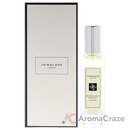 Picture of Honeysuckle and Davana Cologne by Jo Malone for Women - 1 oz Cologne Spray