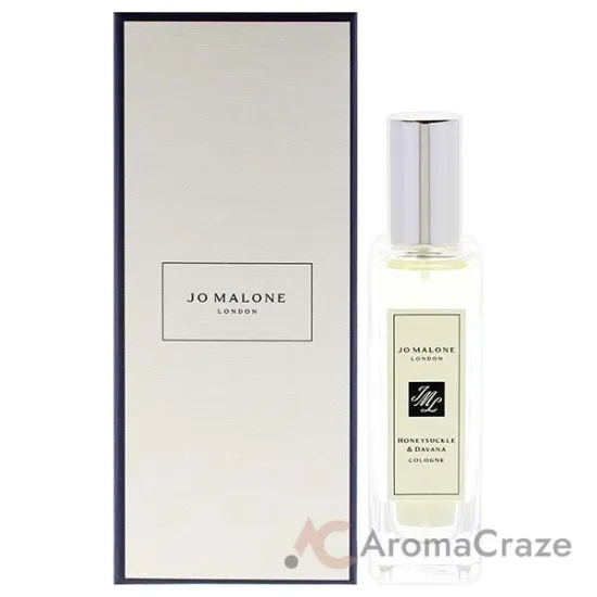 Picture of Honeysuckle and Davana Cologne by Jo Malone for Women - 1 oz Cologne Spray