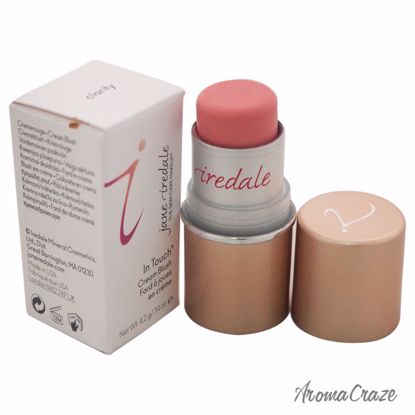 Jane Iredale In Touch Cream Blush Clarity for Women 0.14 oz