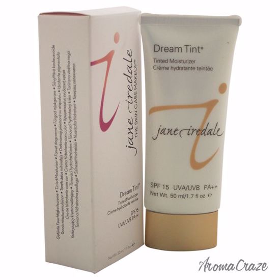 Jane Iredale Dream Tint Tinted Moisturizer SPF 15 Medium Dar