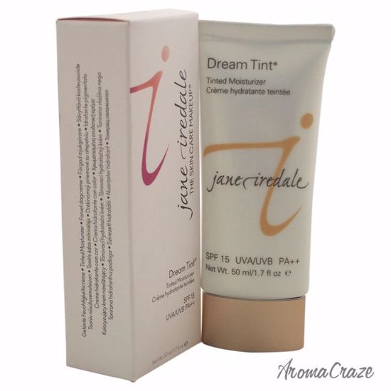 Jane Iredale Dream Tint Tinted Moisturizer SPF 15 Medium Lig