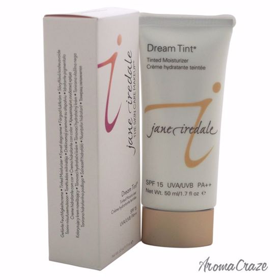 Jane Iredale Dream Tint Tinted Moisturizer SPF 15 Peach Brig