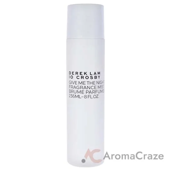 Picture of Give Me The Night Fragrance Mist by Derek Lam for Women - 8 oz Fragrance Mist