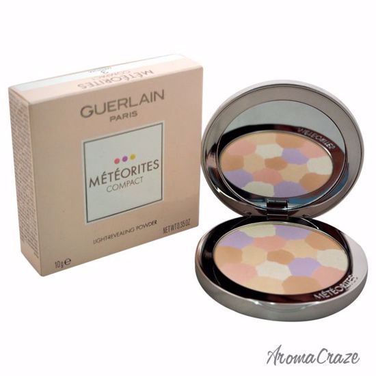 Guerlain Meteorites Compact Light Revealing Powder # 3 Mediu