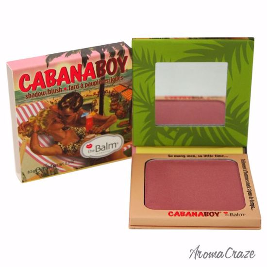 the Balm CabanaBoy Shadow/Blush for Women 0.3 oz