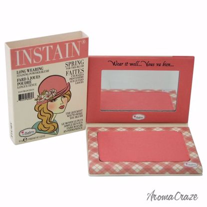 the Balm Instain Long-Wearing Powder Staining Blush Argyle P