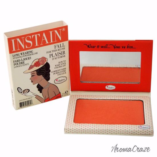 the Balm Instain Long-Wearing Powder Staining Blush Swiss Do