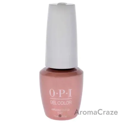 Picture of GelColor - GC G49B Hopelessly Devoted by OPI for Women - 0.25 oz Nail Polish