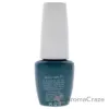 Picture of GelColor - GC G45B Teal Me More-Teal Me More by OPI for Women - 0.25 oz Nail Polish