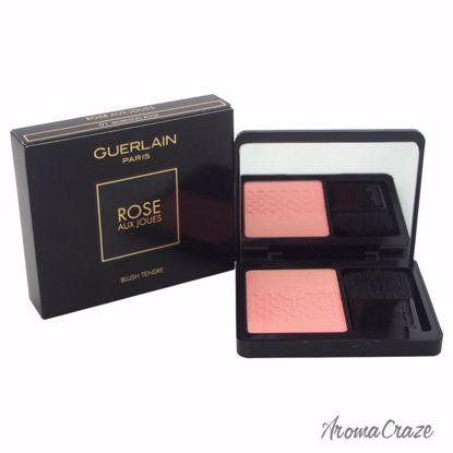 Guerlain Rose Aux Joues Tender Blush # 01 Morning Rose for W