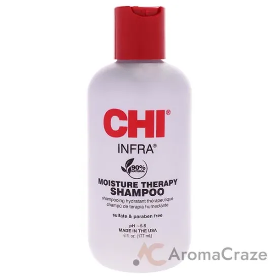 Picture of Infra Shampoo by CHI for Unisex - 6 oz Shampoo