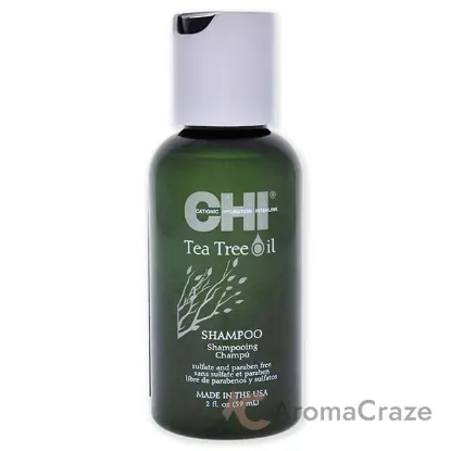 Picture of Tea Tree Oil by CHI for Unisex - 2 oz Shampoo