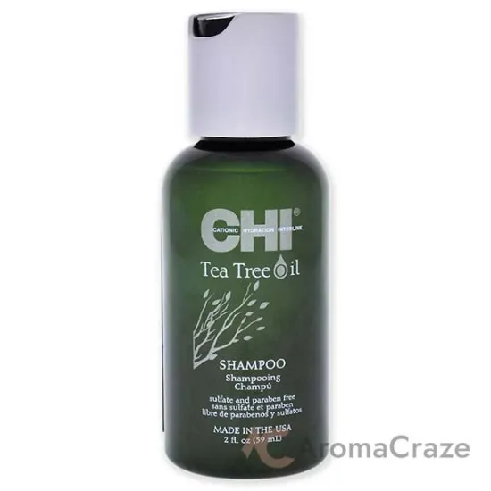 Picture of Tea Tree Oil by CHI for Unisex - 2 oz Shampoo