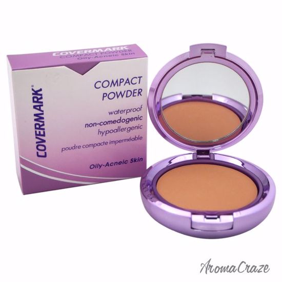 Covermark Compact Powder Waterproof # 4A Oily-Acneic Skin Po