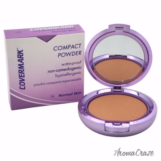 Covermark Compact Powder Waterproof # 4A Normal Skin Powder 