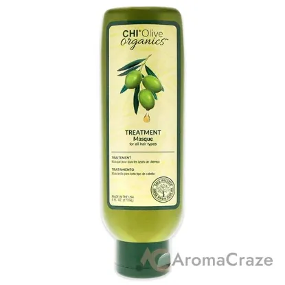 Picture of Olive Organics Treatment Masque by CHI for Unisex - 6 oz Masque
