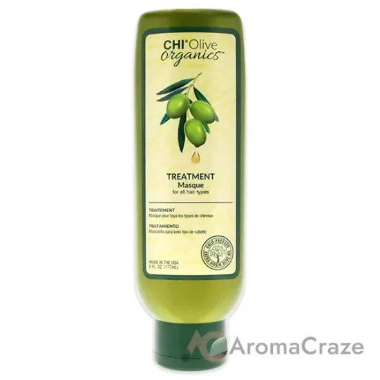 Picture of Olive Organics Treatment Masque by CHI for Unisex - 6 oz Masque