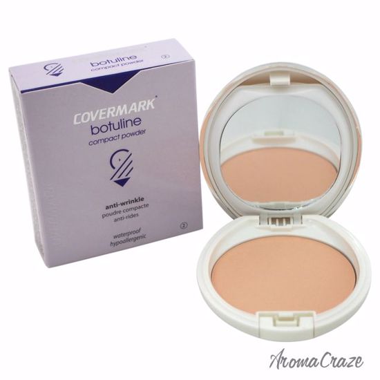 Covermark Botuline Compact Powder Waterproof # 2 Powder for 