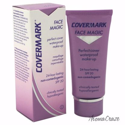 Covermark Face Magic Make-Up Waterproof SPF20 # 2 Makeup for