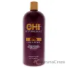 Picture of Deep Brilliance Optimum Moisture Conditioner by CHI for Unisex - 32 oz Conditioner