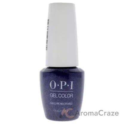 Picture of GelColor - GC G46B Chills Are Multiplying by OPI for Women - 0.25 oz Nail Polish