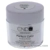 Picture of Perfect Color Sculpting Powder - Pure White Opaque by CND for Women - 3.7 oz Powder