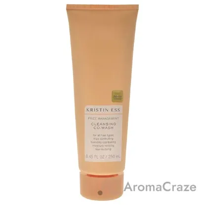 Picture of Frizz Management Cleansing Co-Wash by Kristin Ess for Unisex - 8.45 oz Conditioner