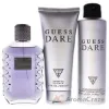 Picture of Guess Dare by Guess for Men - 3 Pc Gift Set 3.4oz EDT Spray, 6.0oz Deodorant Body Spray, 6.7oz Shower Gel