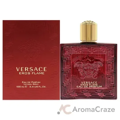Picture of Versace Eros Flame by Versace for Men - 3.4 oz EDP Spray