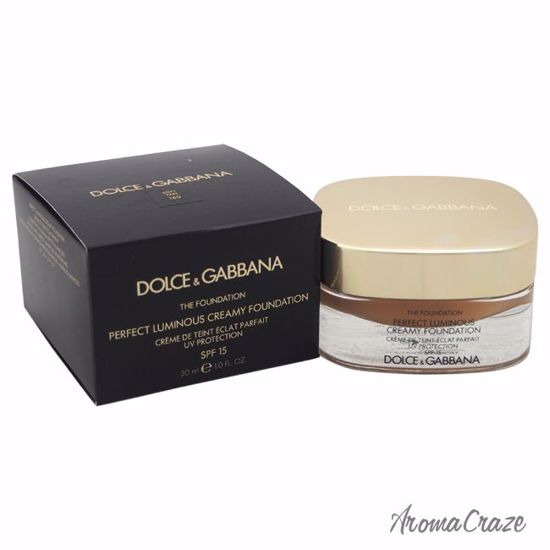 Dolce & Gabbana Perfect Luminous Creamy SPF 15 # 160 Soft Ta