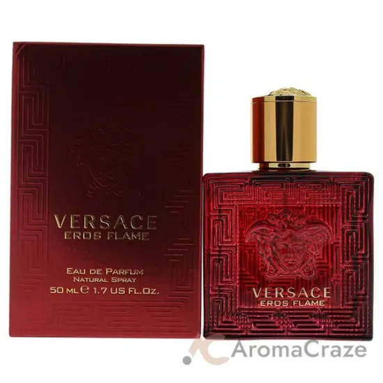 Picture of Versace Eros Flame by Versace for Men - 1.7 oz EDP Spray