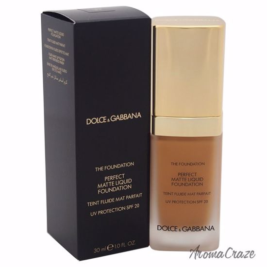 Dolce & Gabbana Perfect Matte Liquid SPF 20 # 150 Almond Fou